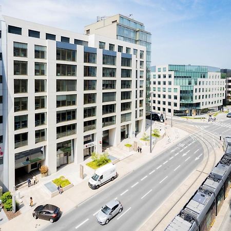 Hamilius Apartments City Center Luxembourg By Rentaroo Dış mekan fotoğraf