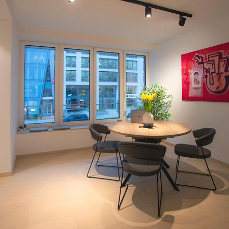 Hamilius Apartments City Center Luxembourg By Rentaroo Oda fotoğraf