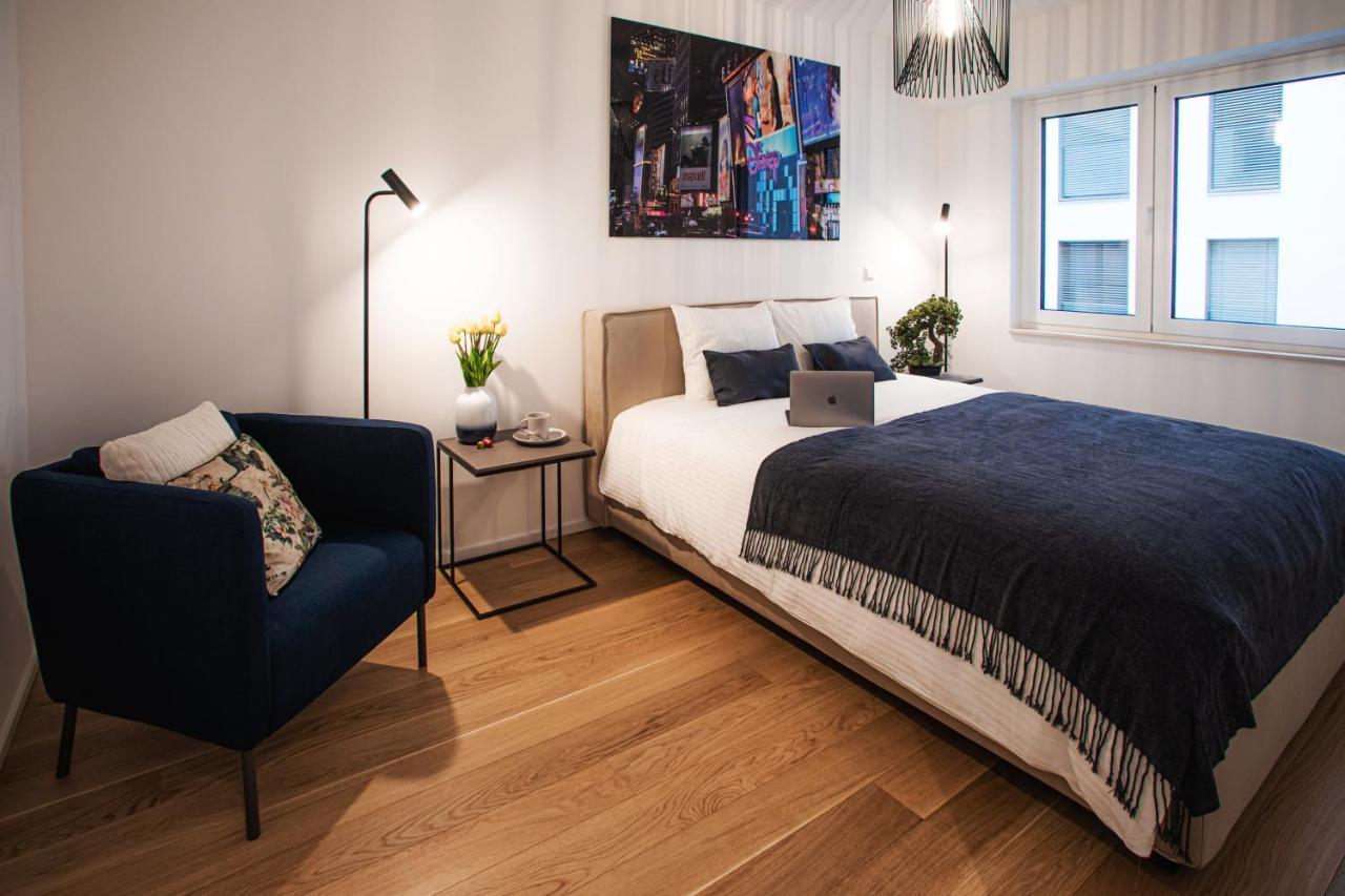 Hamilius Apartments City Center Luxembourg By Rentaroo Dış mekan fotoğraf