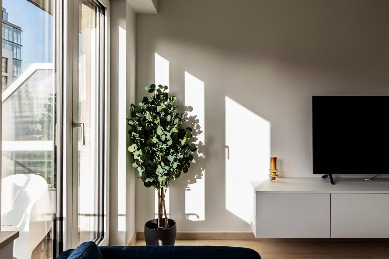 Hamilius Apartments City Center Luxembourg By Rentaroo Dış mekan fotoğraf