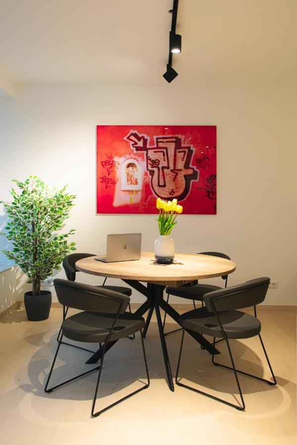 Hamilius Apartments City Center Luxembourg By Rentaroo Dış mekan fotoğraf