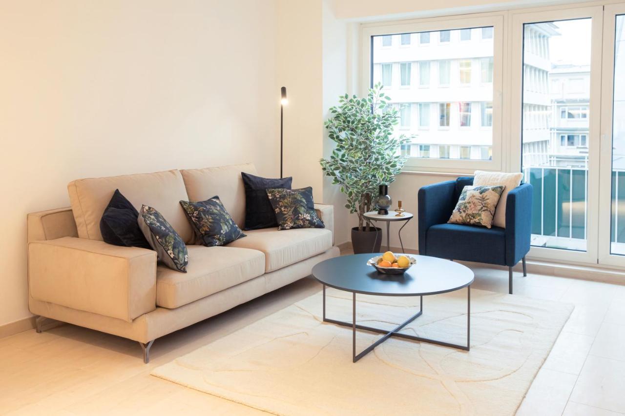 Hamilius Apartments City Center Luxembourg By Rentaroo Dış mekan fotoğraf