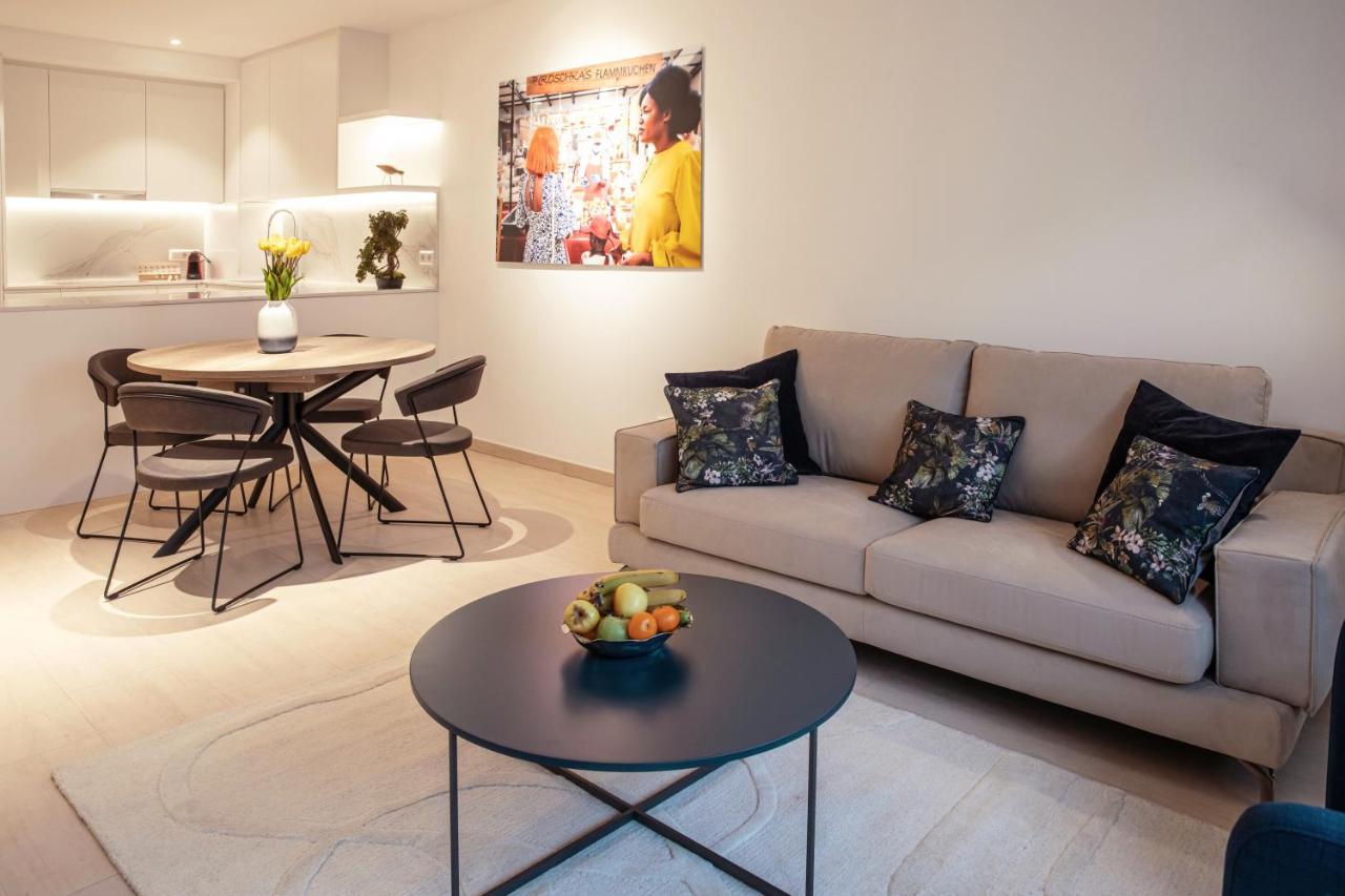 Hamilius Apartments City Center Luxembourg By Rentaroo Dış mekan fotoğraf
