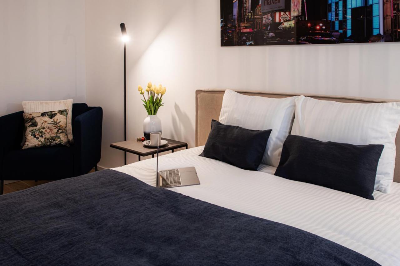 Hamilius Apartments City Center Luxembourg By Rentaroo Dış mekan fotoğraf