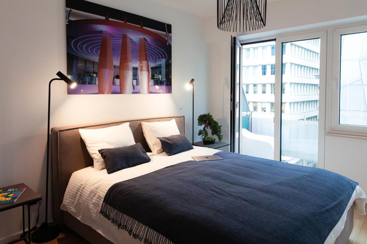 Hamilius Apartments City Center Luxembourg By Rentaroo Dış mekan fotoğraf