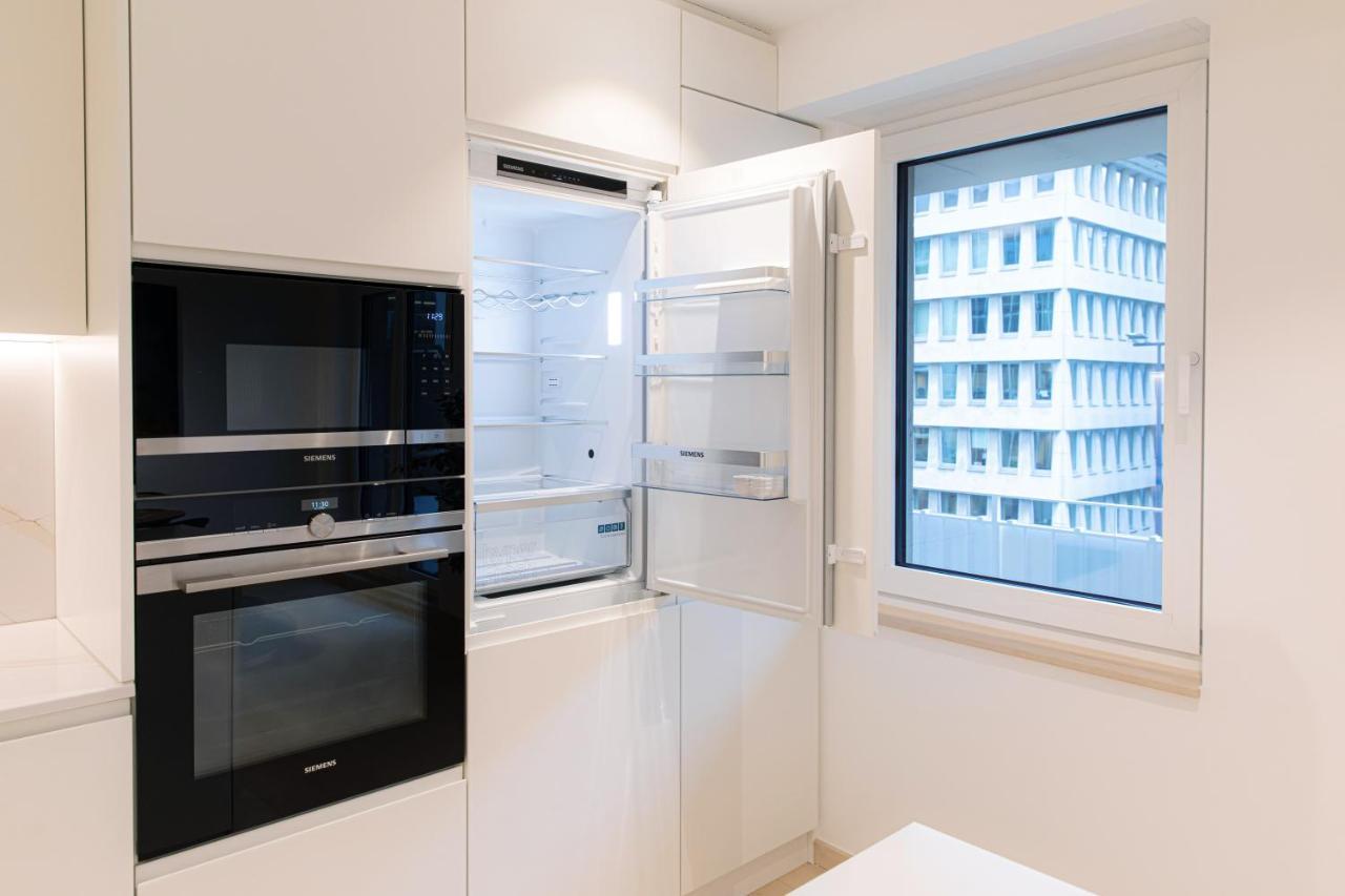 Hamilius Apartments City Center Luxembourg By Rentaroo Dış mekan fotoğraf