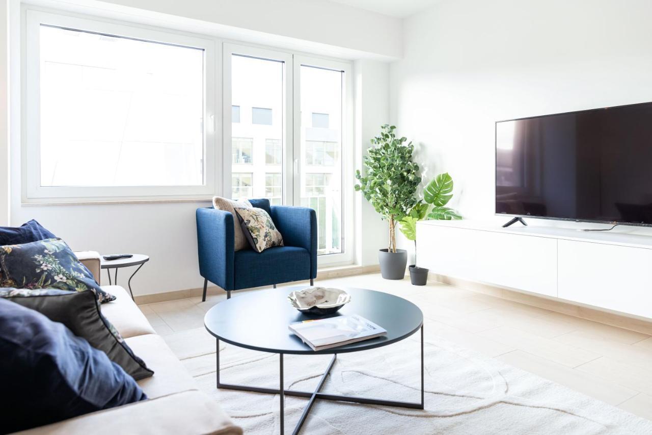 Hamilius Apartments City Center Luxembourg By Rentaroo Oda fotoğraf