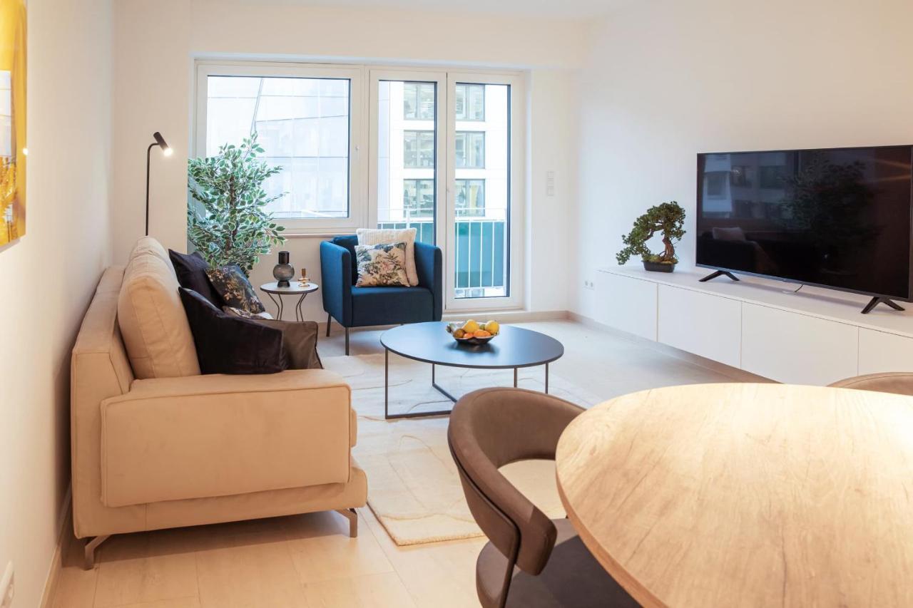Hamilius Apartments City Center Luxembourg By Rentaroo Dış mekan fotoğraf