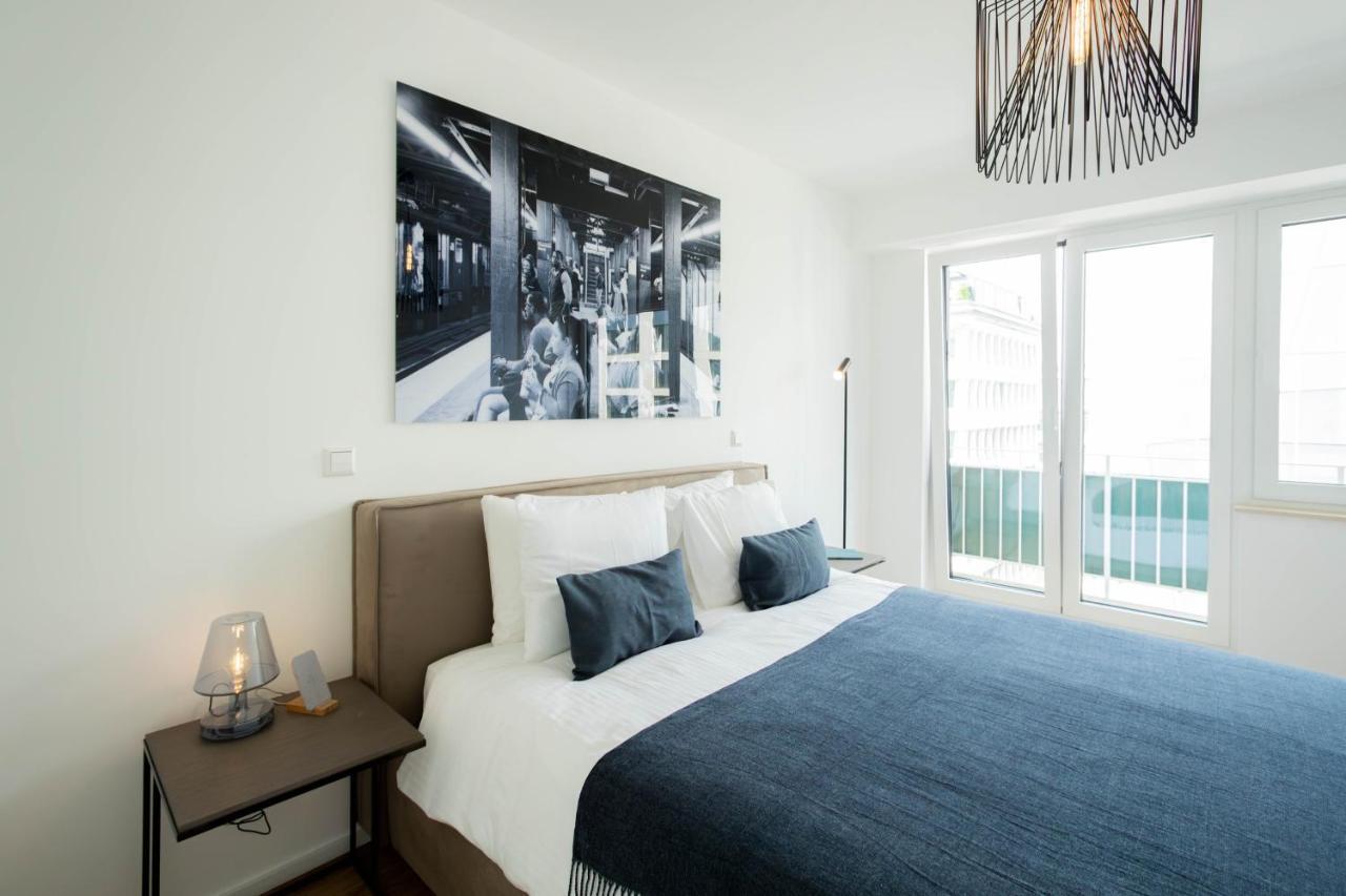 Hamilius Apartments City Center Luxembourg By Rentaroo Dış mekan fotoğraf