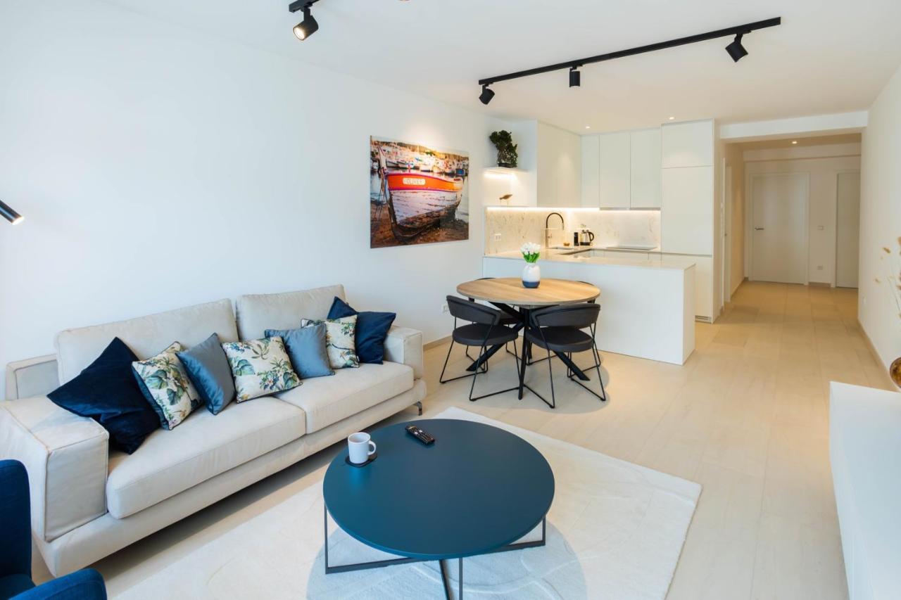 Hamilius Apartments City Center Luxembourg By Rentaroo Dış mekan fotoğraf