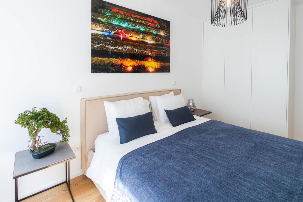 Hamilius Apartments City Center Luxembourg By Rentaroo Dış mekan fotoğraf