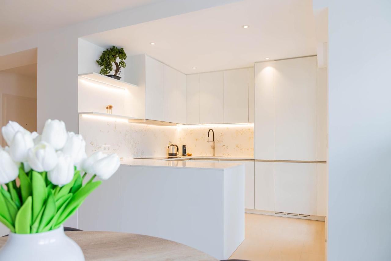 Hamilius Apartments City Center Luxembourg By Rentaroo Dış mekan fotoğraf