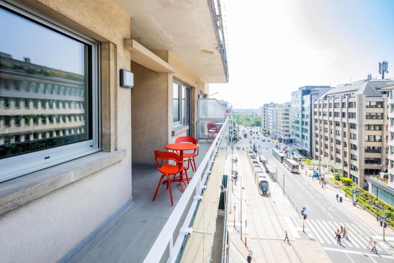 Hamilius Apartments City Center Luxembourg By Rentaroo Dış mekan fotoğraf