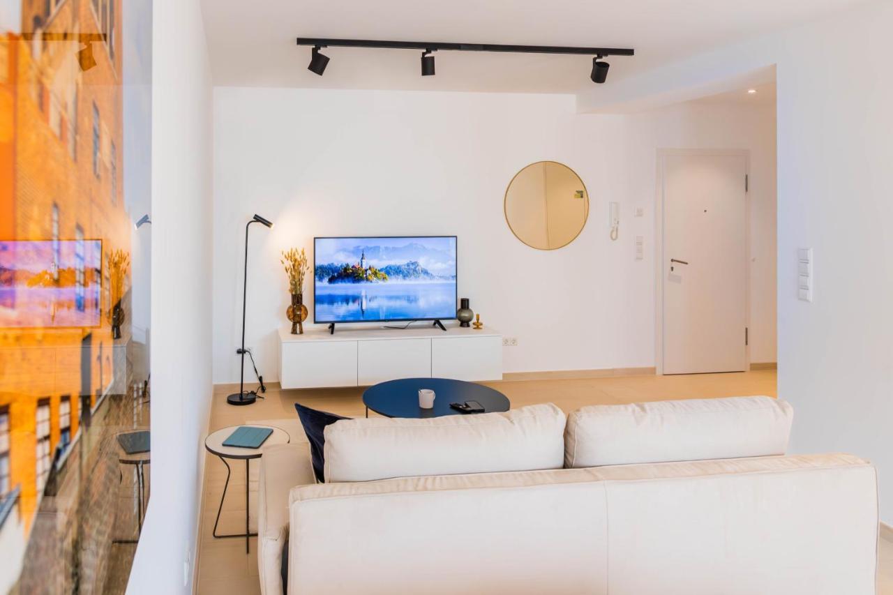 Hamilius Apartments City Center Luxembourg By Rentaroo Dış mekan fotoğraf