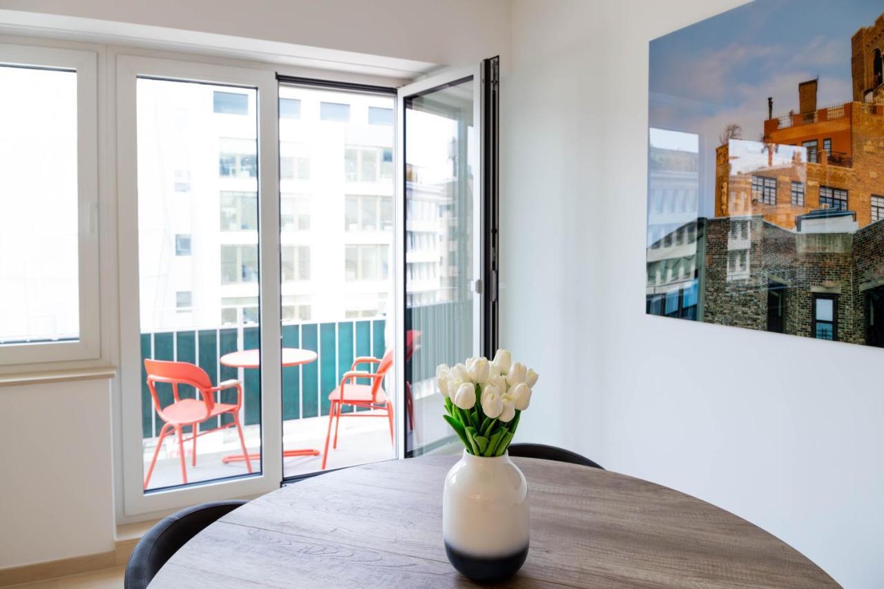Hamilius Apartments City Center Luxembourg By Rentaroo Dış mekan fotoğraf