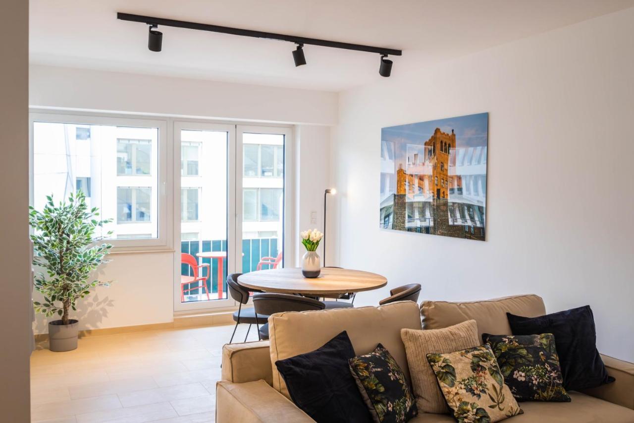 Hamilius Apartments City Center Luxembourg By Rentaroo Dış mekan fotoğraf