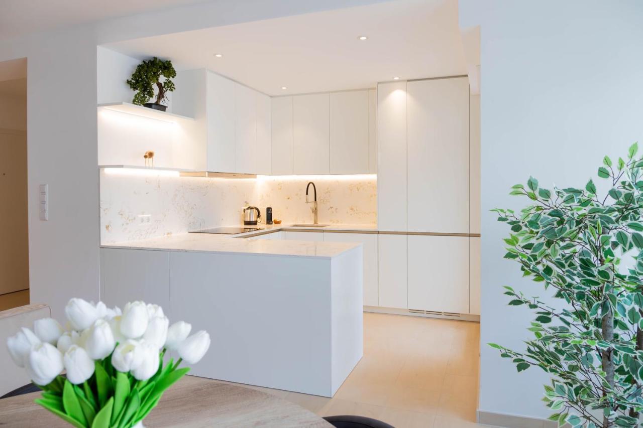Hamilius Apartments City Center Luxembourg By Rentaroo Dış mekan fotoğraf