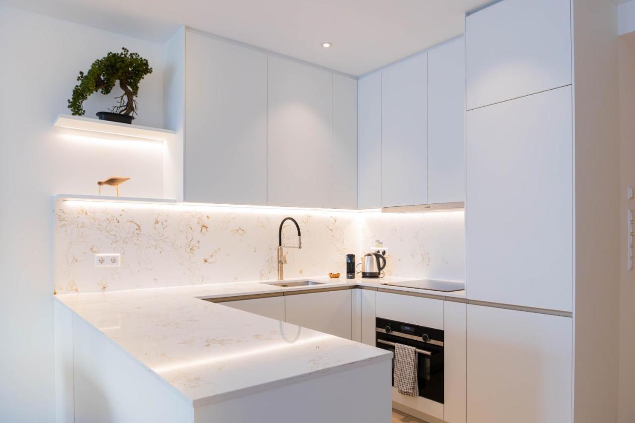 Hamilius Apartments City Center Luxembourg By Rentaroo Dış mekan fotoğraf