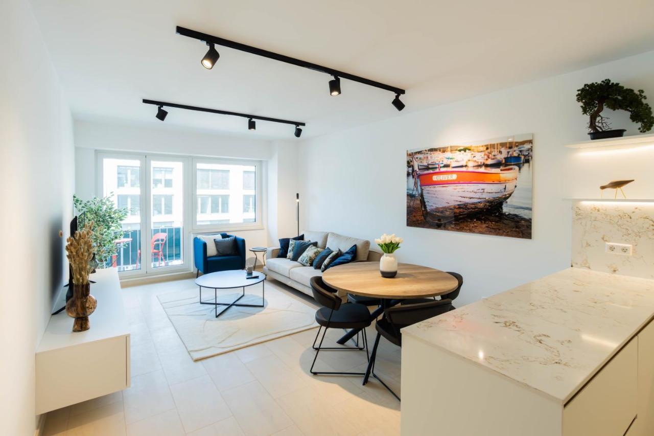 Hamilius Apartments City Center Luxembourg By Rentaroo Dış mekan fotoğraf