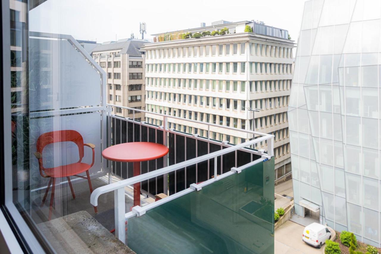 Hamilius Apartments City Center Luxembourg By Rentaroo Dış mekan fotoğraf