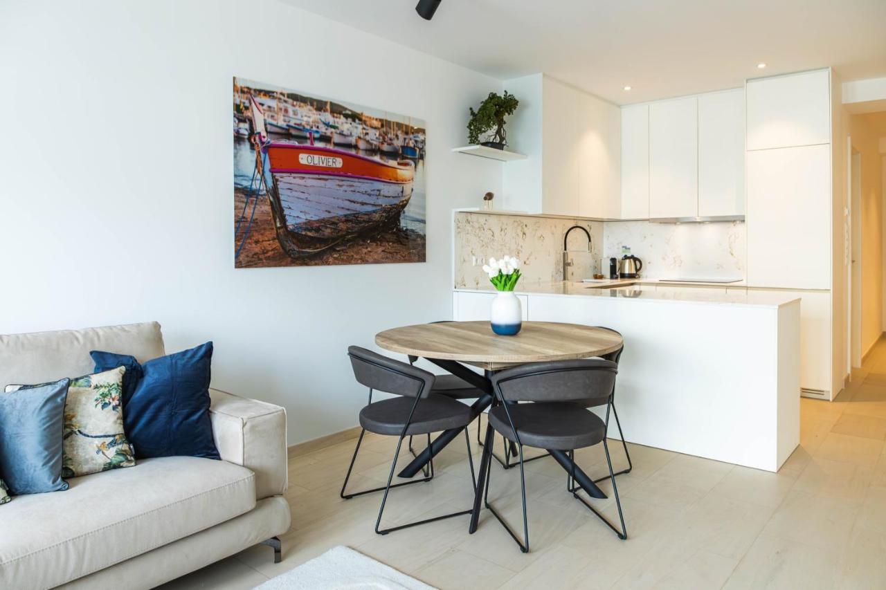 Hamilius Apartments City Center Luxembourg By Rentaroo Dış mekan fotoğraf