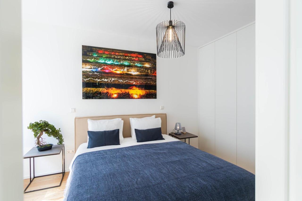 Hamilius Apartments City Center Luxembourg By Rentaroo Dış mekan fotoğraf