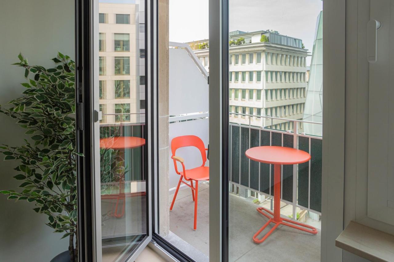 Hamilius Apartments City Center Luxembourg By Rentaroo Dış mekan fotoğraf