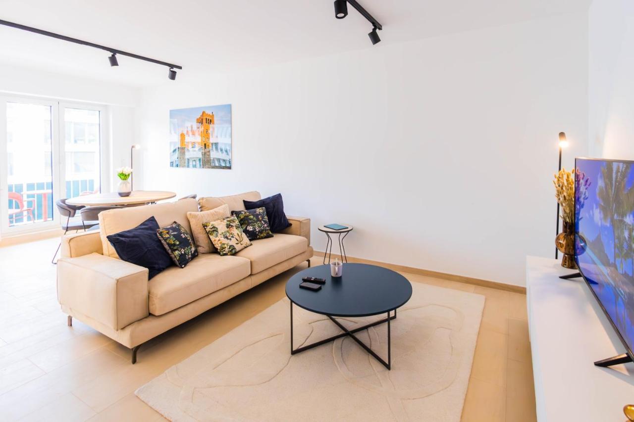 Hamilius Apartments City Center Luxembourg By Rentaroo Dış mekan fotoğraf