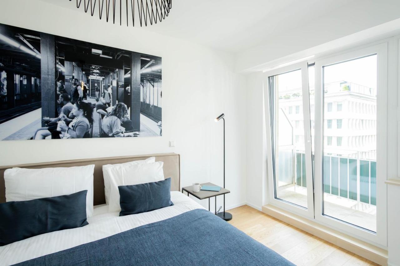 Hamilius Apartments City Center Luxembourg By Rentaroo Dış mekan fotoğraf