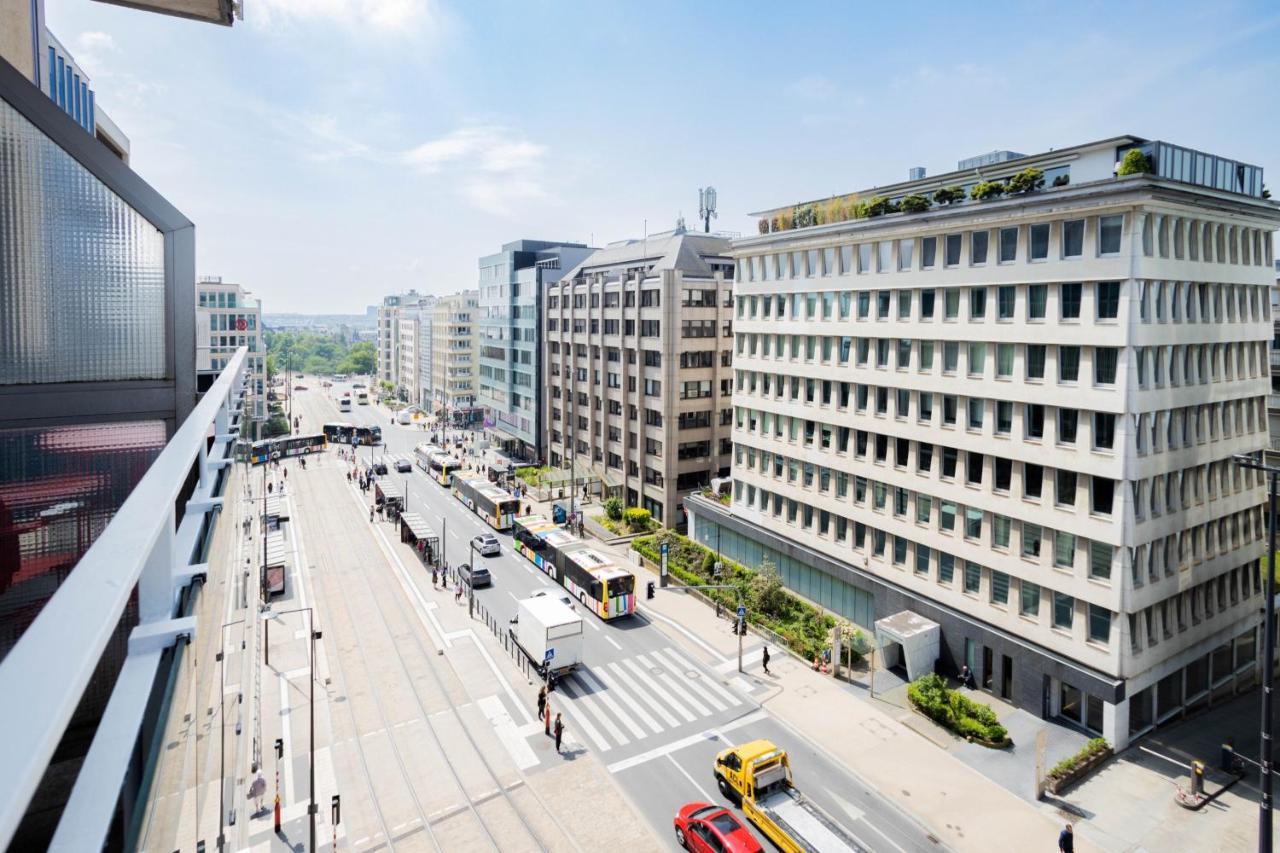 Hamilius Apartments City Center Luxembourg By Rentaroo Dış mekan fotoğraf