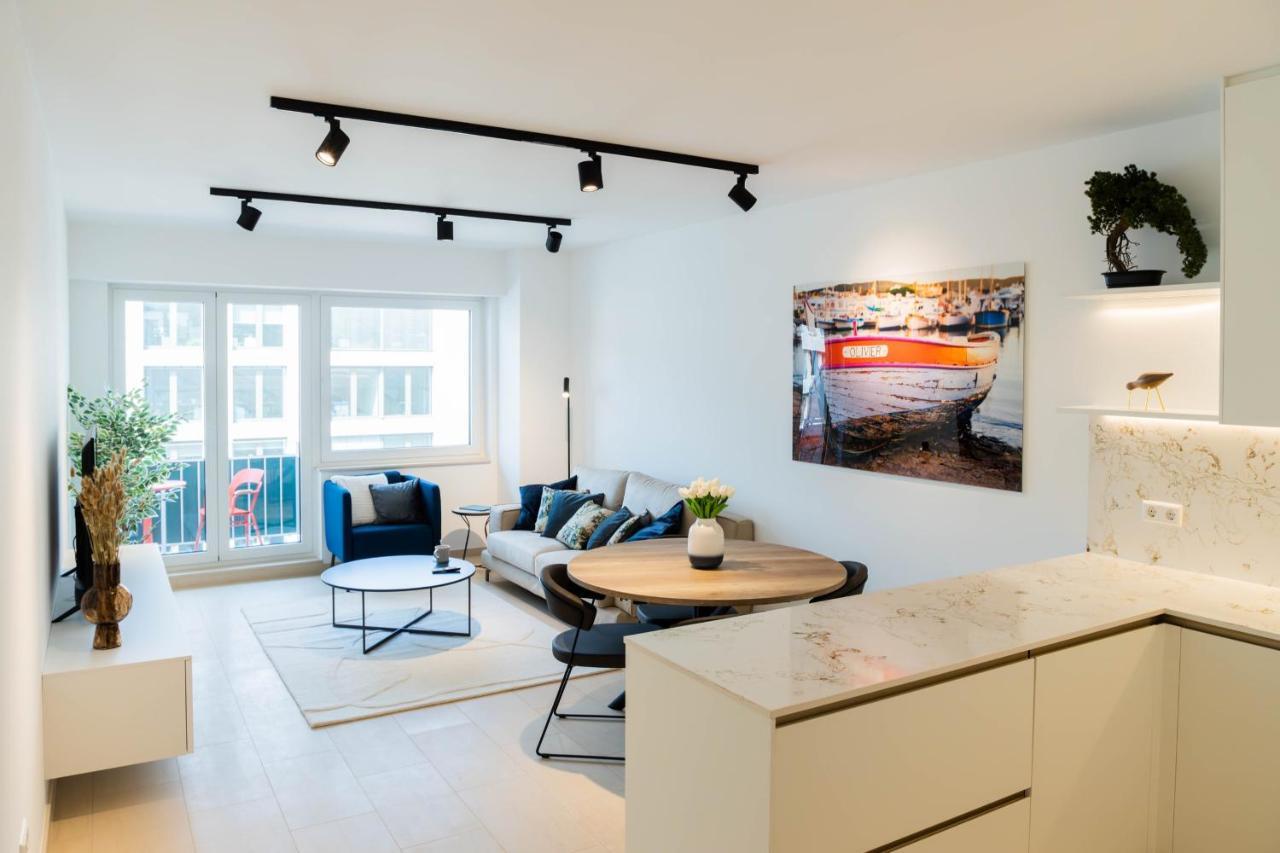 Hamilius Apartments City Center Luxembourg By Rentaroo Dış mekan fotoğraf