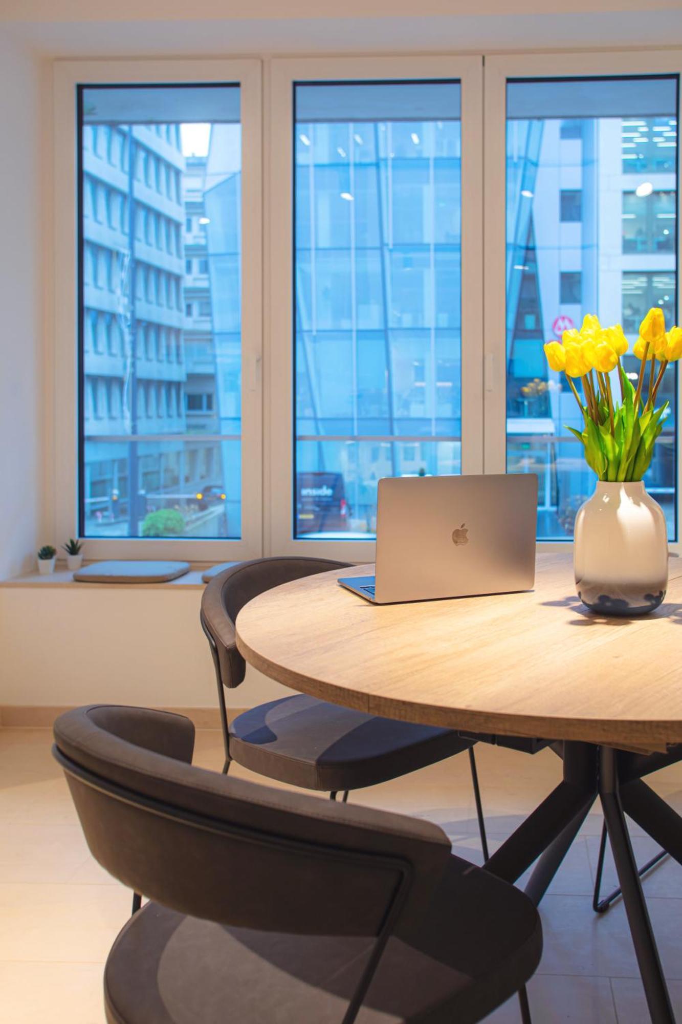 Hamilius Apartments City Center Luxembourg By Rentaroo Oda fotoğraf